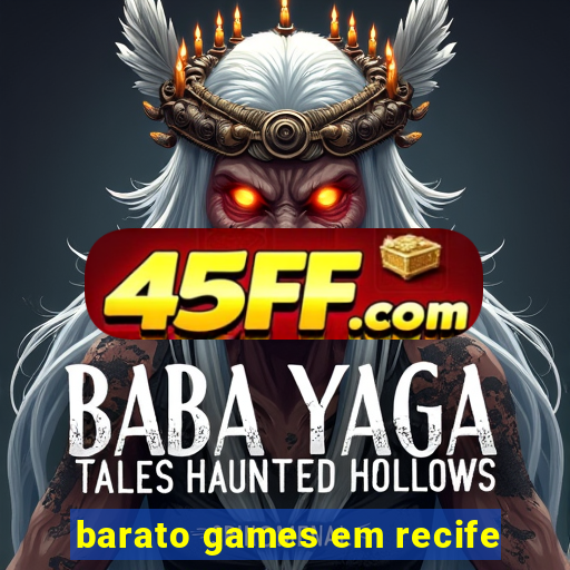 barato games em recife